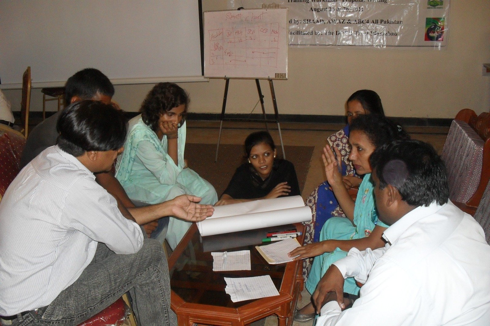 AIDS and Health Awareness by Professor Dr. Gill